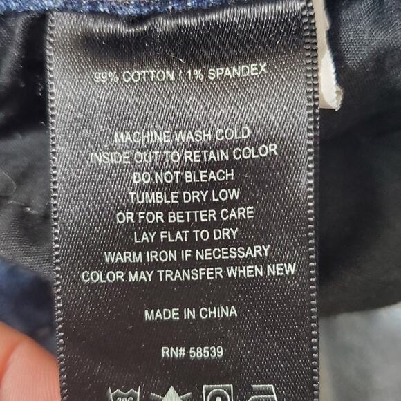 Kut from the Kloth Catherine Boyfriend Jeans 4 Distressed - Picture 7 of 8